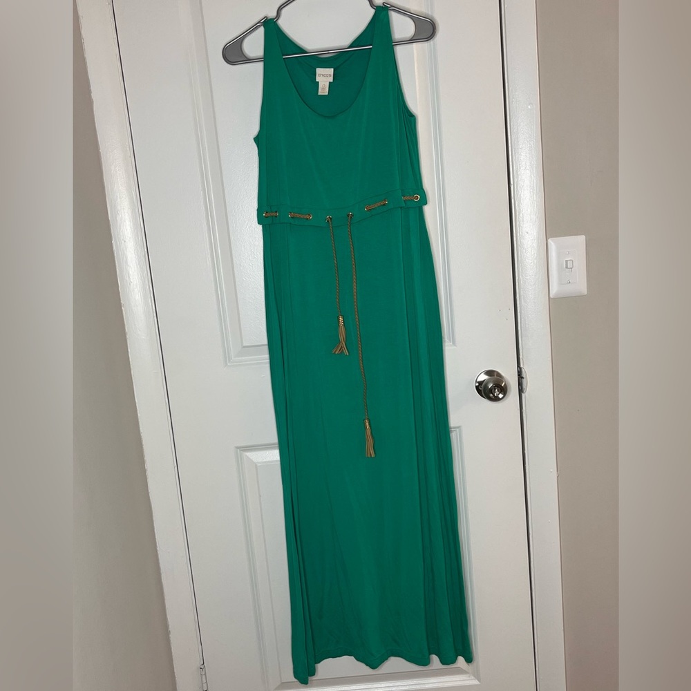 Chico’s Maxi Dress